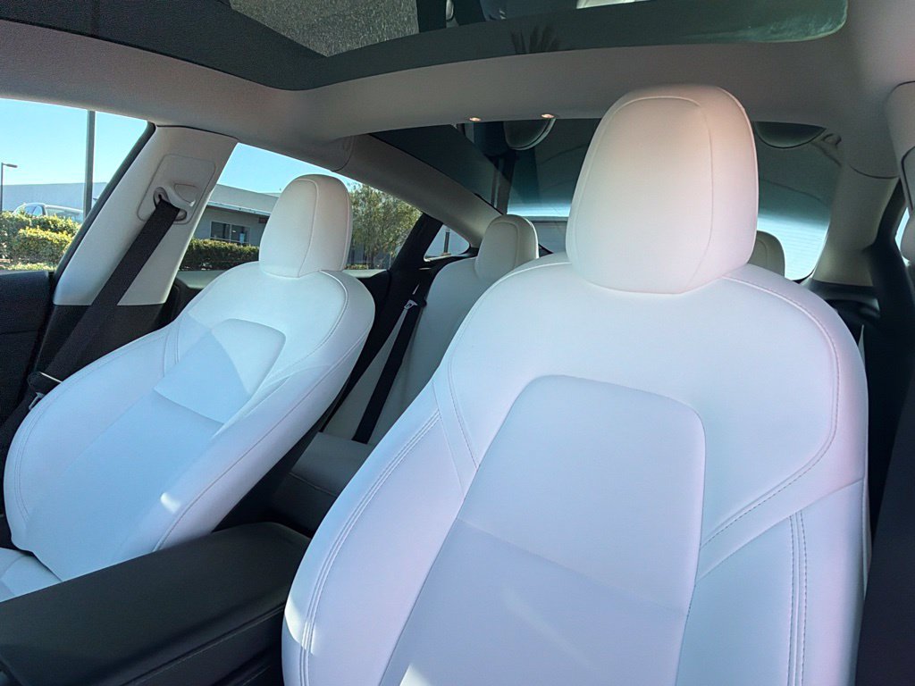 Used 2022 Tesla Model 3 Long Range AWD/4WD image 21