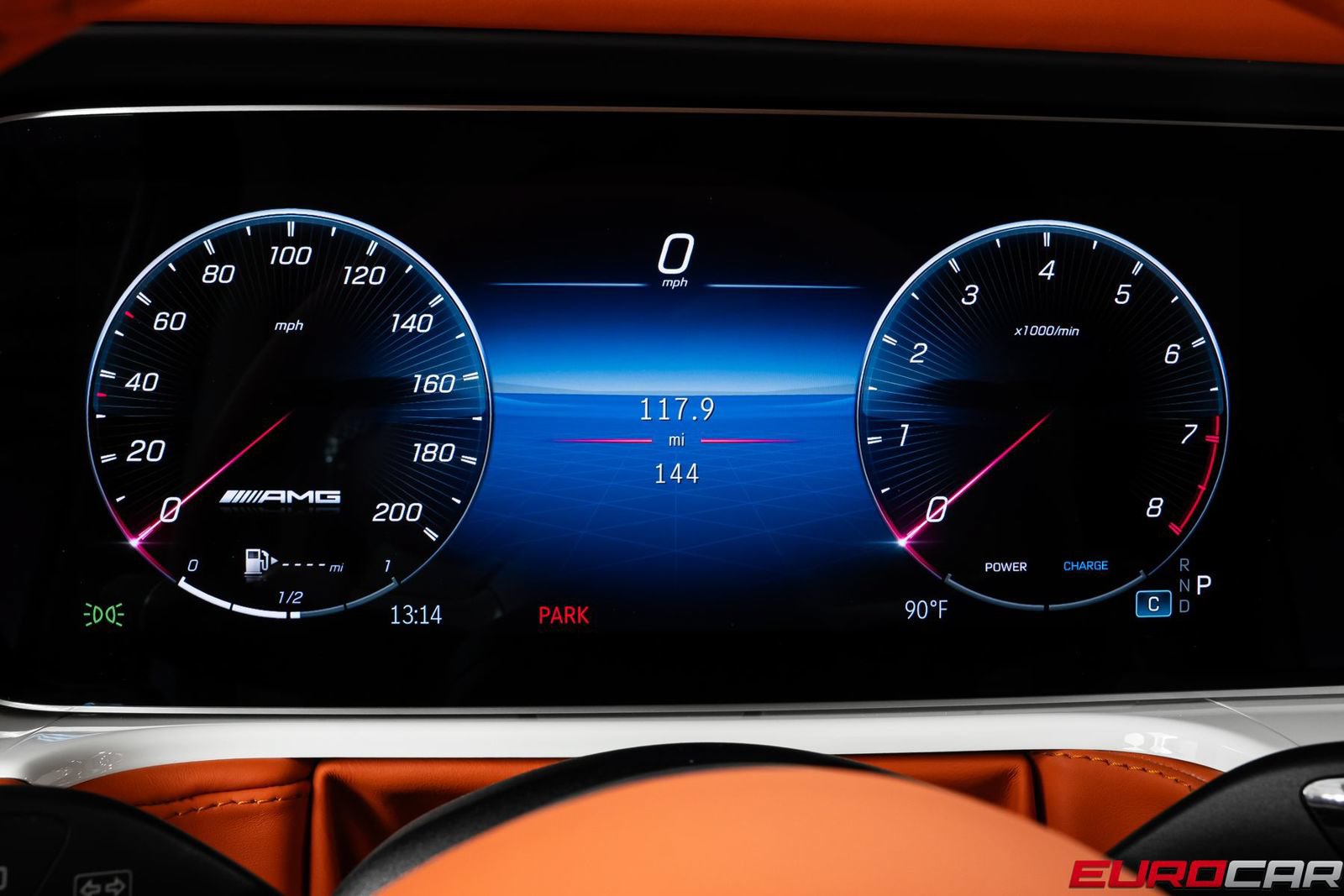 Used 2025 Mercedes-Benz G 63 AMG 4MATIC image 47
