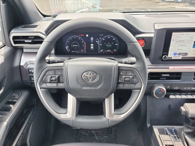 New 2026 Toyota Tacoma TRD Off-Road AWD/4WD image 12