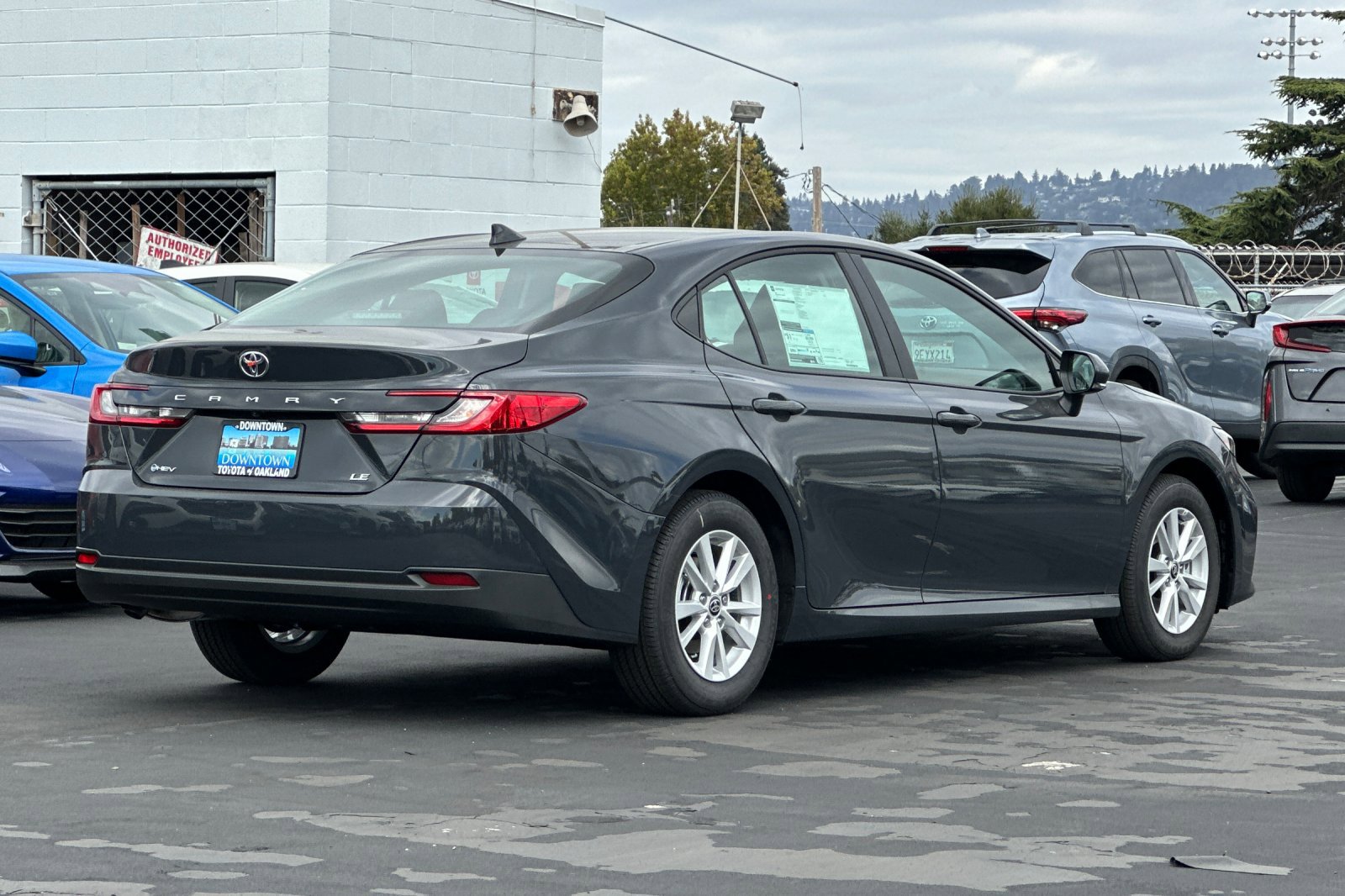 New 2026 Toyota Camry LE image 5