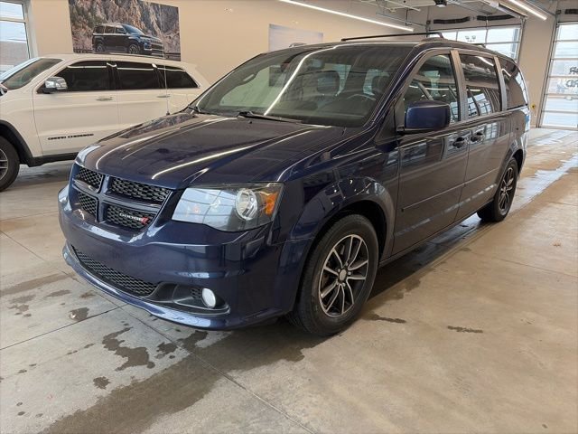 Used 2017 Dodge Grand Caravan GT