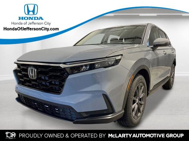 New 2026 Honda CR-V EX-L image 1