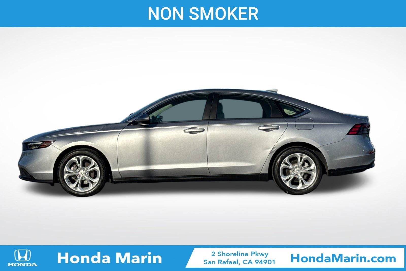 Used 2023 Honda Accord LX image 7