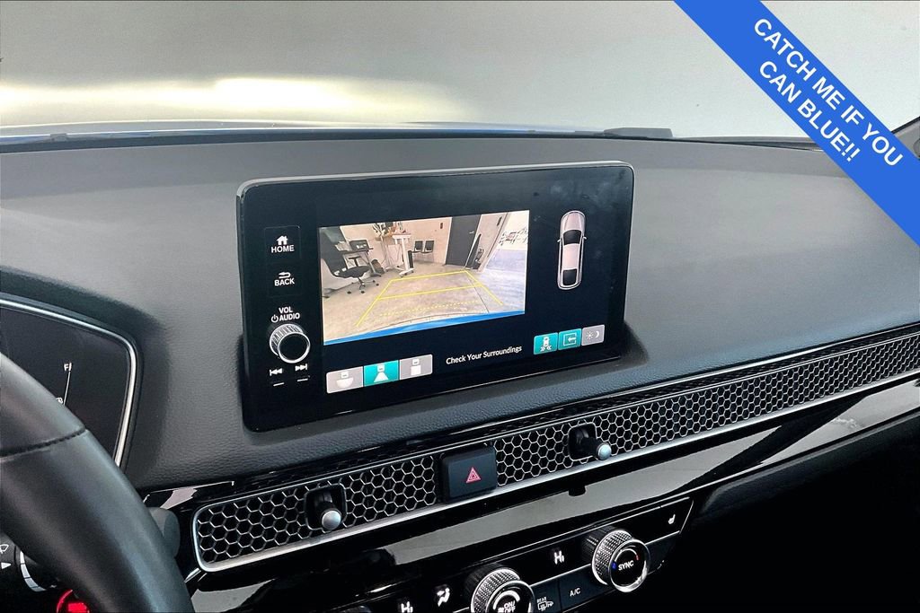 Used 2023 Honda Civic Sport Touring image 31