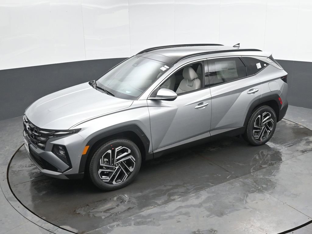 New 2026 Hyundai Tucson Limited image 37