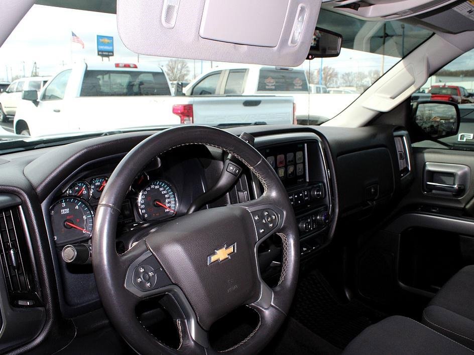 Used 2016 Chevrolet Silverado 1500 LT w/ LPO, Black Pack image 30