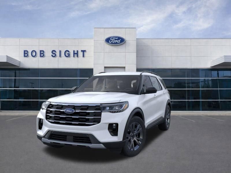 New 2026 Ford Explorer Active video 3