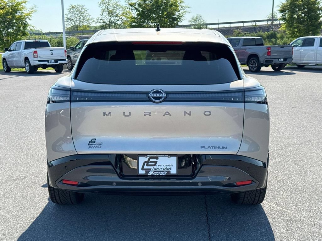 Used 2026 Nissan Murano Platinum w/ Cargo Package AWD/4WD image 26