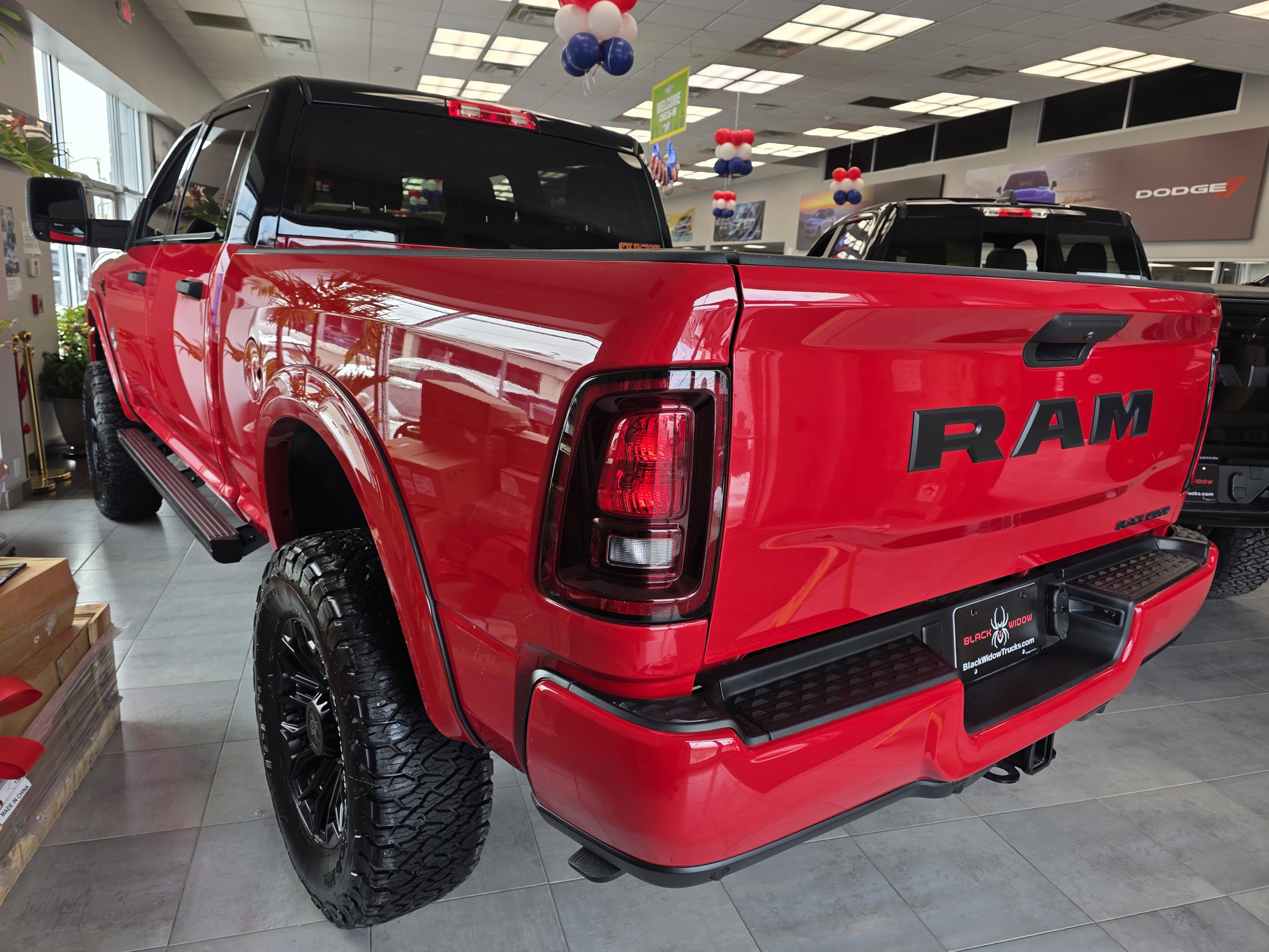 New 2026 RAM 2500 Big Horn AWD/4WD image 4