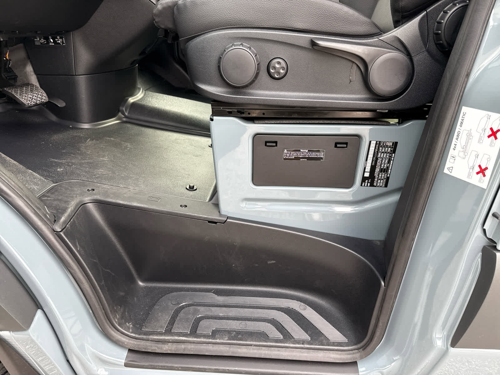 New 2026 Mercedes-Benz Sprinter 2500 image 11