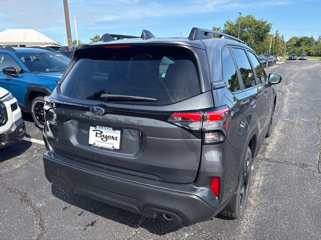 New 2026 Subaru Forester Limited AWD/4WD image 3