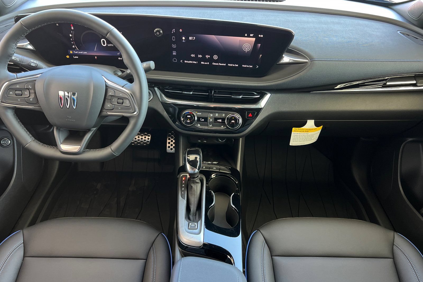 New 2026 Buick Envista Sport Touring w/ Convenience I Package FWD image 10
