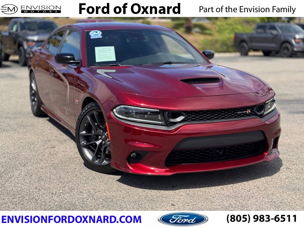 Used 2023 Dodge Charger Scat Pack w/ Technology Group