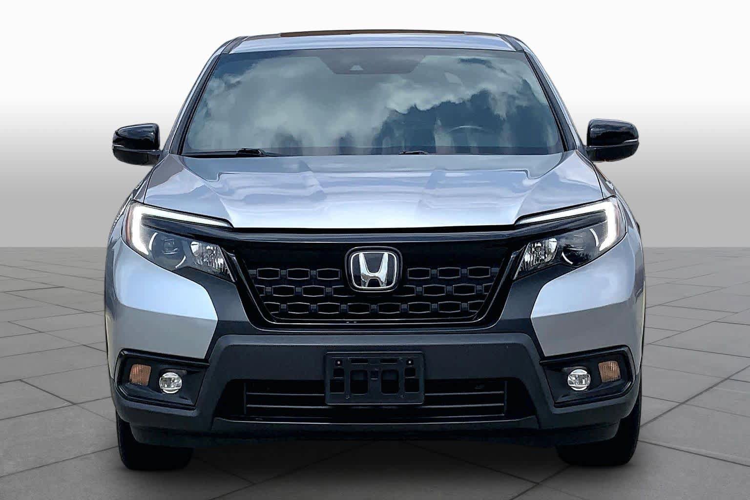 Used 2021 Honda Passport EX-L image 4