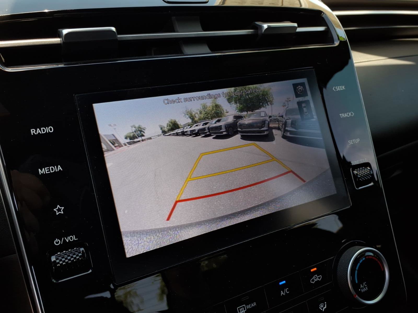 Certified 2022 Hyundai Santa Cruz SEL w/ Activity Package image 22