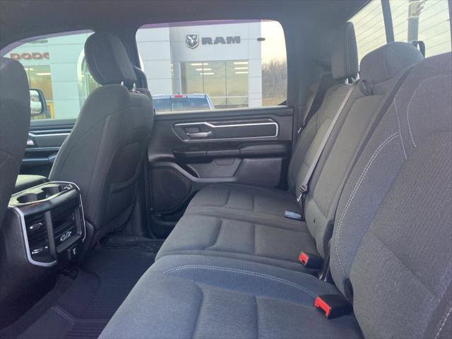 Certified 2020 RAM 1500 Big Horn image 13