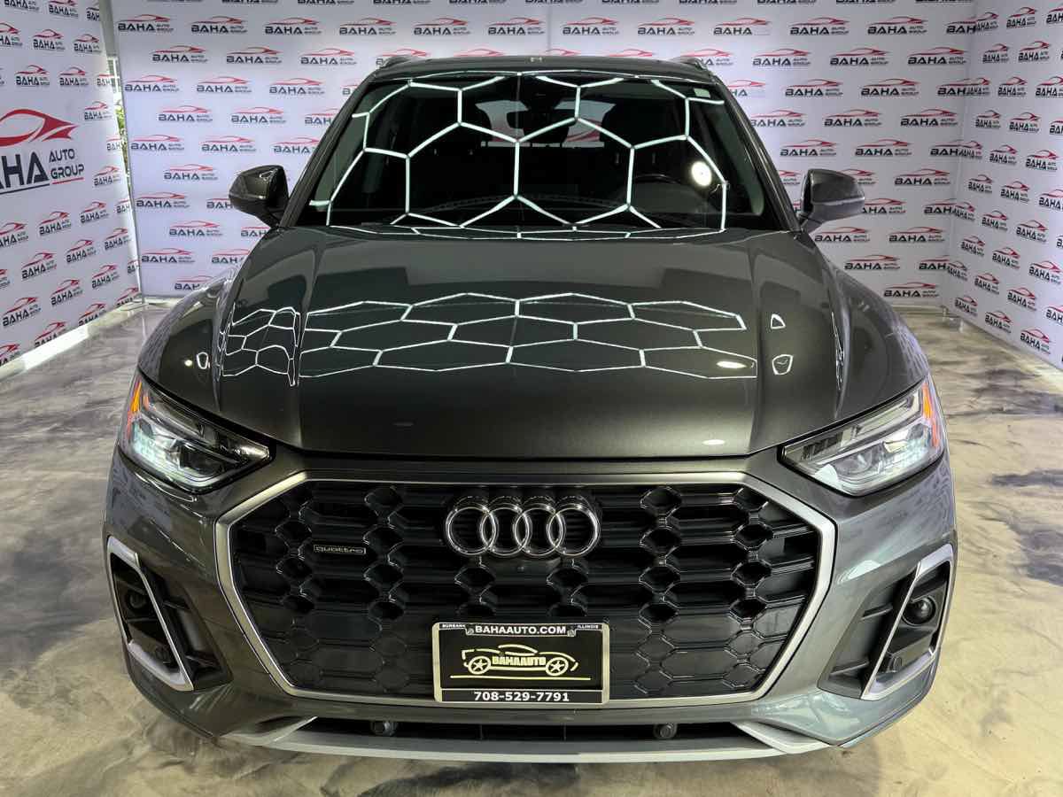 Used 2023 Audi Q5 2.0T Premium Plus AWD/4WD image 3