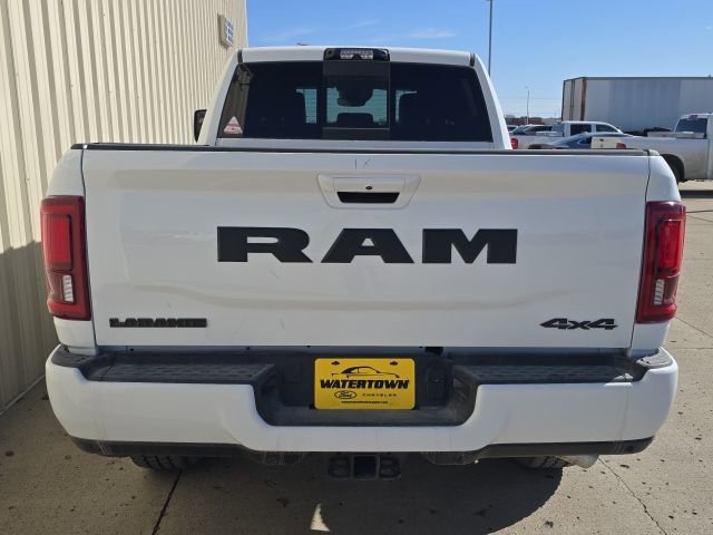 New 2026 RAM 3500 Laramie w/ Night Edition image 6