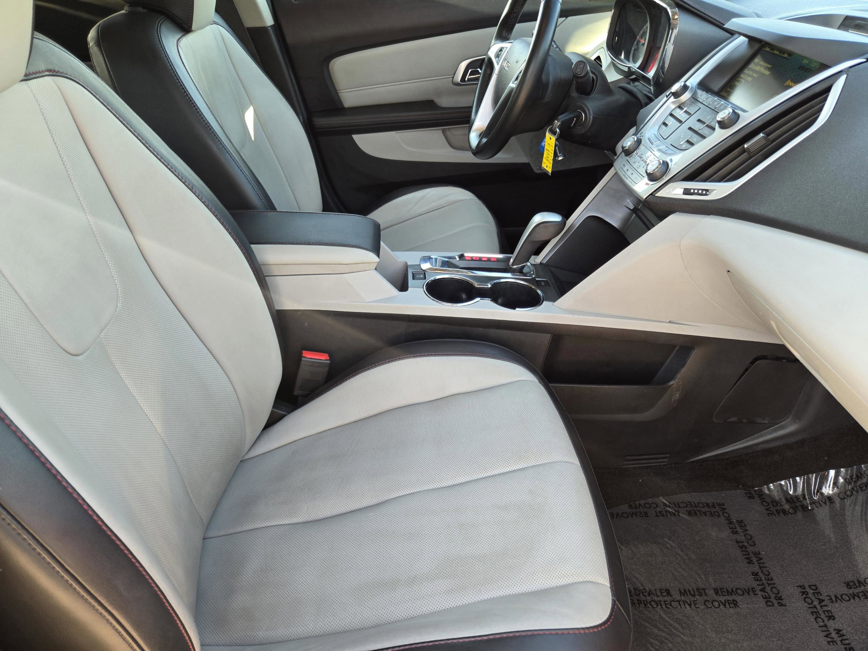 Used 2015 GMC Terrain SLT FWD image 10