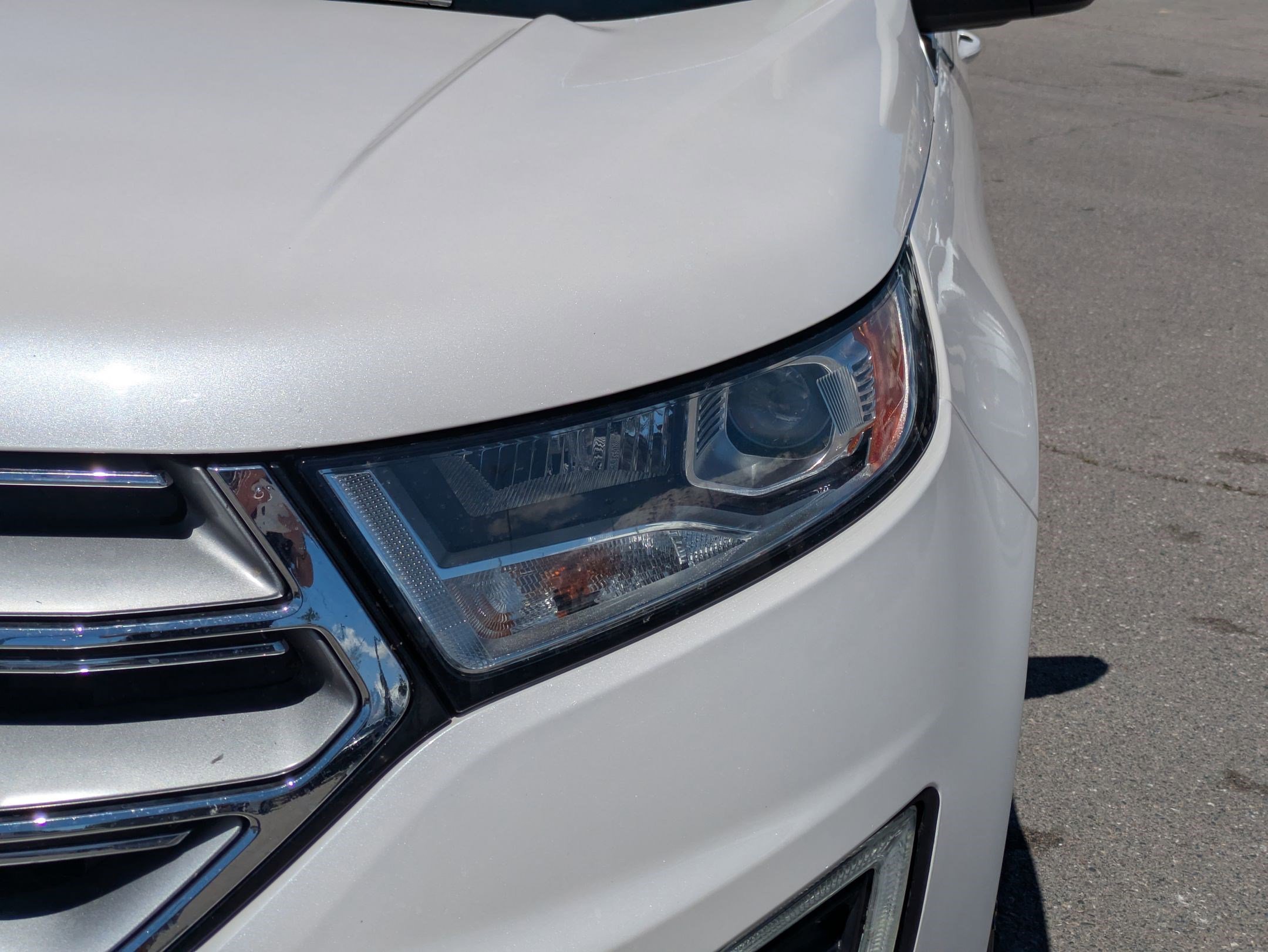 Used 2017 Ford Edge SEL w/ Equipment Group 201A AWD/4WD image 10