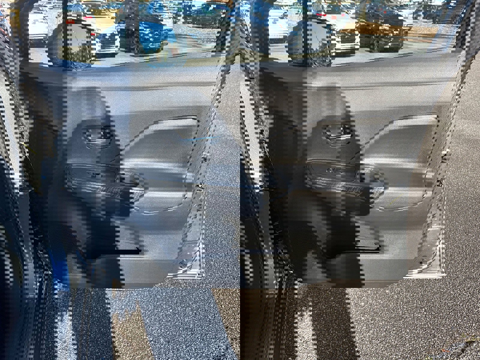 New 2025 Nissan Versa SV w/ Trunk Package image 14