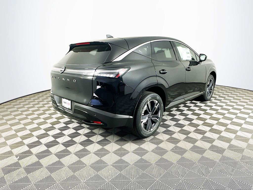 New 2026 Nissan Murano SV AWD/4WD image 10