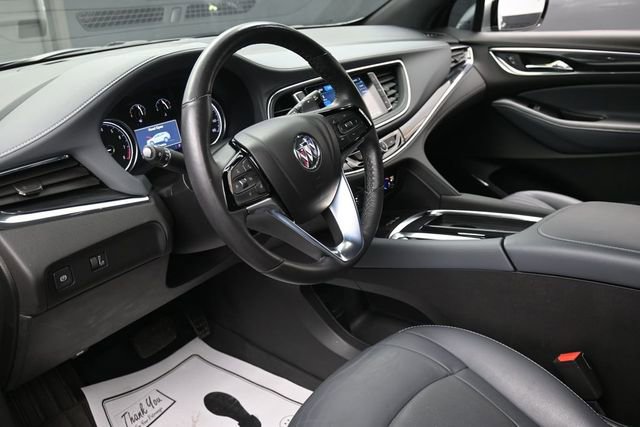 Used 2023 Buick Enclave Essence w/ LPO, Floor Liner Package FWD image 14