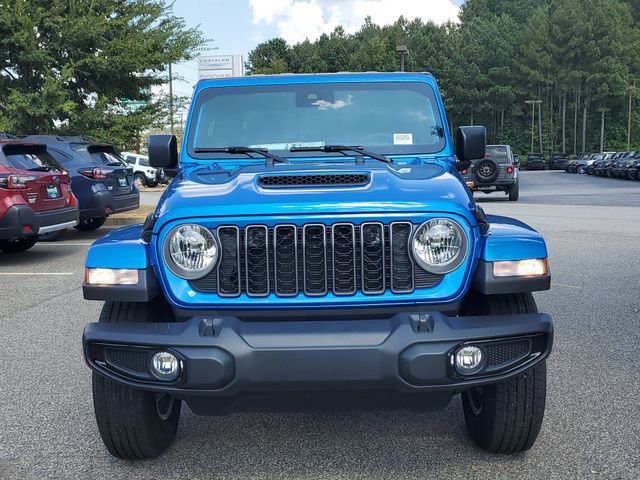 New 2025 Jeep Gladiator Sport AWD/4WD image 2