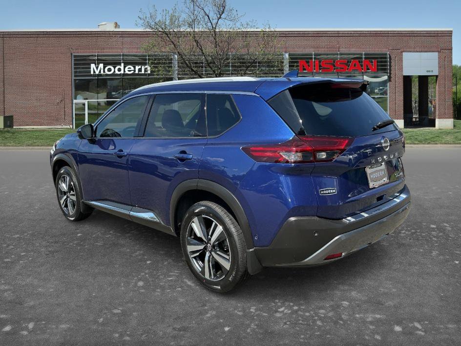 Certified 2023 Nissan Rogue SL w/ SL Premium Package AWD/4WD video 2
