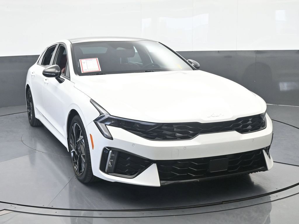 Used 2025 Kia K5 GT-Line w/ GT-Line Premium Package FWD image 9