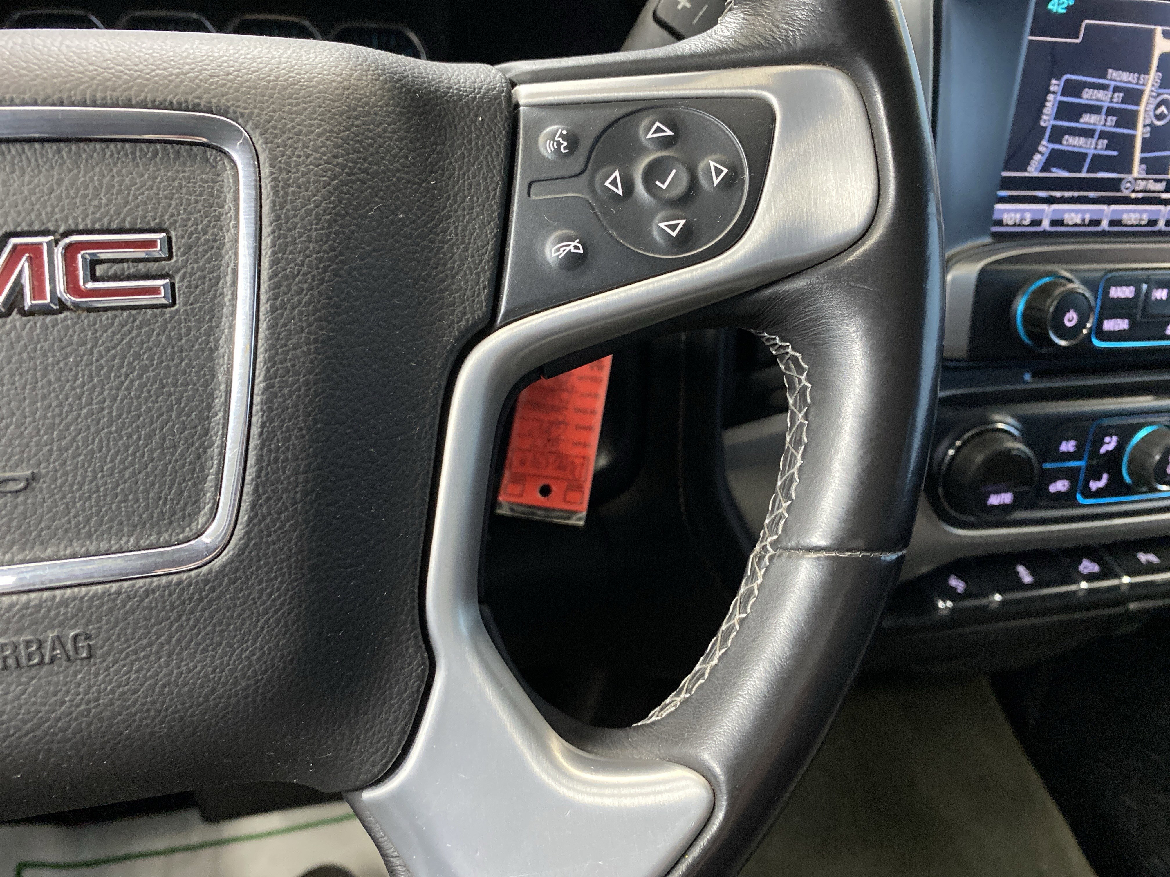 Used 2017 GMC Sierra 1500 SLE w/ SLE Value Package image 19