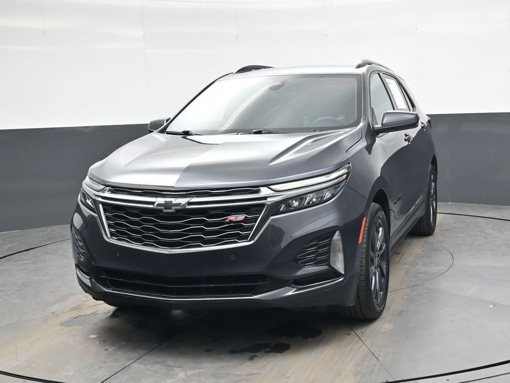 Used 2023 Chevrolet Equinox RS image 9