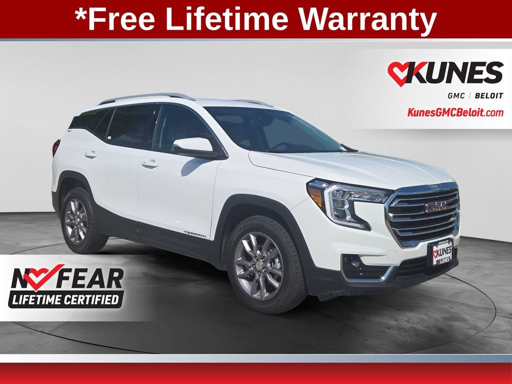 Used 2024 GMC Terrain SLT