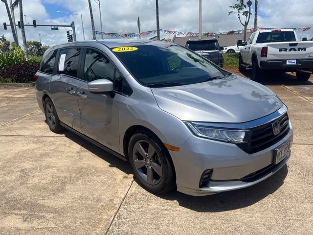 Used 2022 Honda Odyssey EX image 3