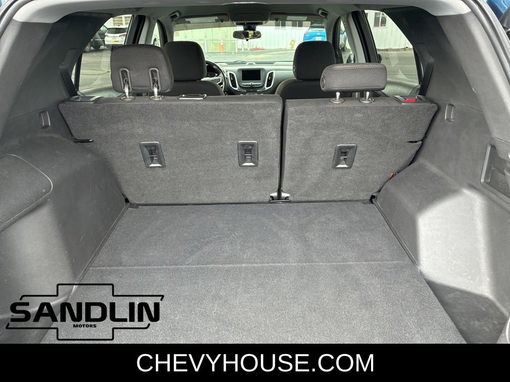 Certified 2020 Chevrolet Equinox LT image 13