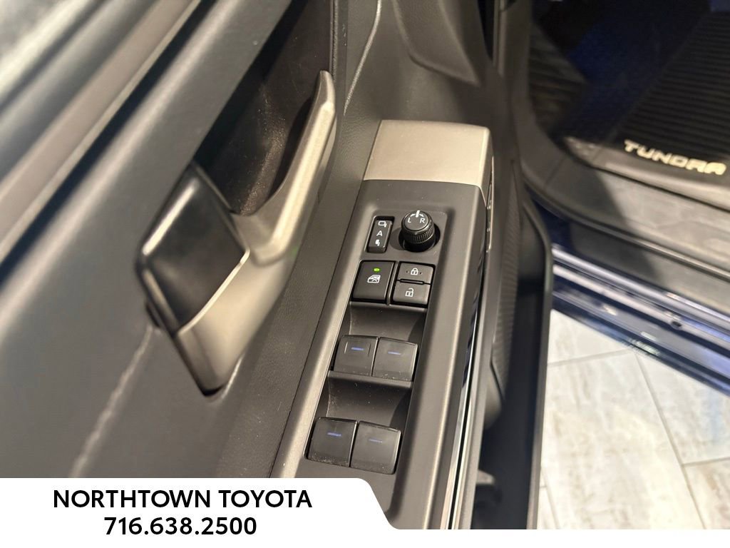 Used 2024 Toyota Tundra Limited w/ TRD Off-Road Package image 35