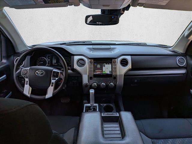 Certified 2018 Toyota Tundra SR5 w/ TRD Off Road Package AWD/4WD image 18