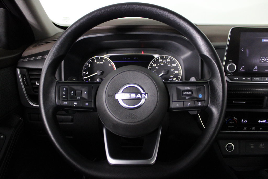 Certified 2023 Nissan Rogue SV FWD image 10