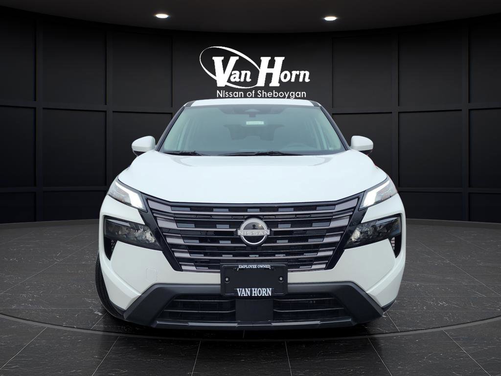 New 2026 Nissan Rogue SV w/ Cold Weather Package image 10