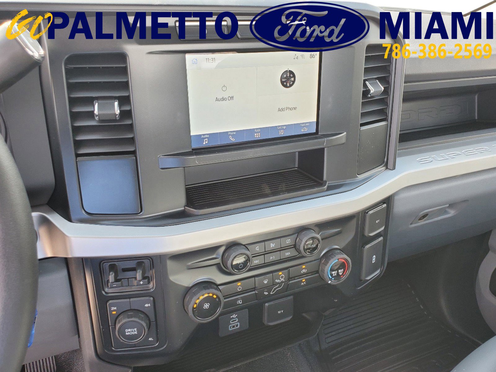 New 2024 Ford F350 XL image 18