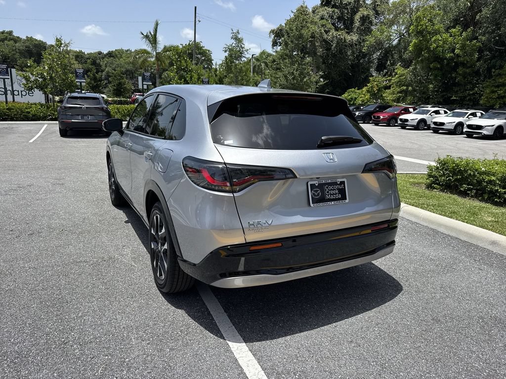 Used 2026 Honda HR-V EX-L image 13