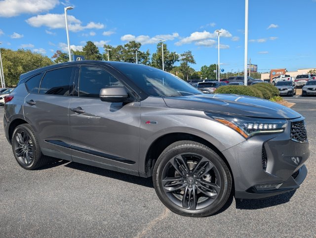 Used 2023 Acura RDX w/ Advance Package FWD image 12