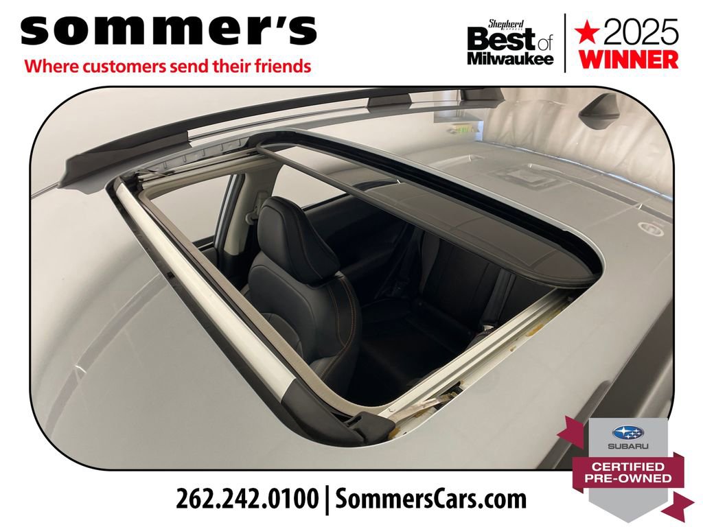 Certified 2024 Subaru Crosstrek 2.5i Limited w/ Crosstrek Mirror Package image 19