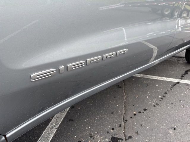 Used 2024 GMC Sierra 1500 Pro w/ Graphite Edition image 30