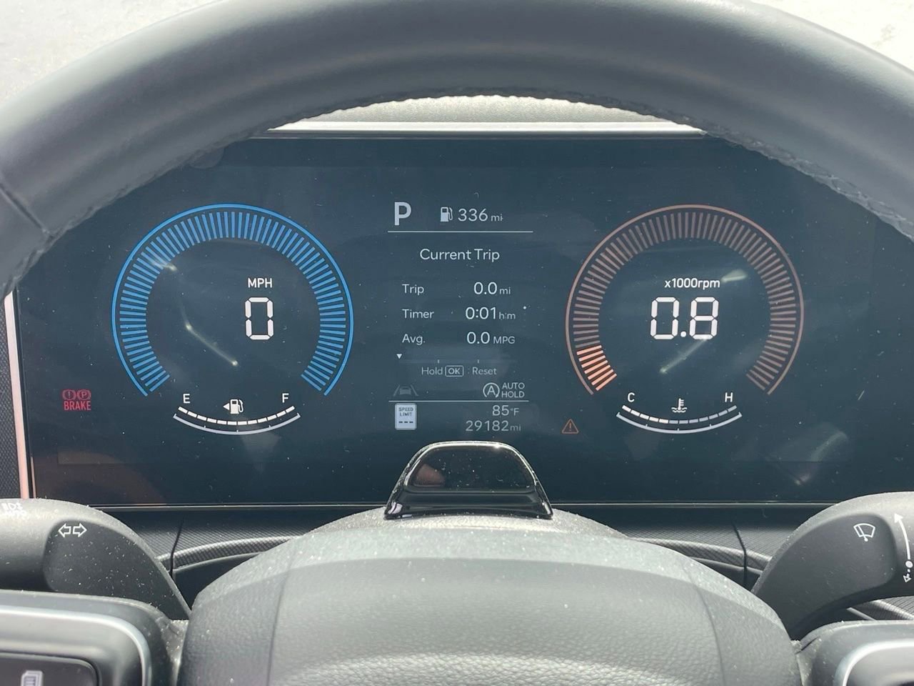 Used 2025 Hyundai Santa Fe SEL image 4