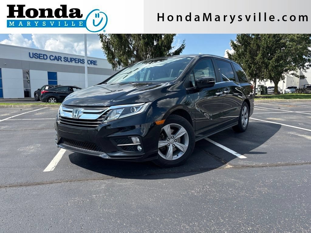 Used 2019 Honda Odyssey EX-L image 1