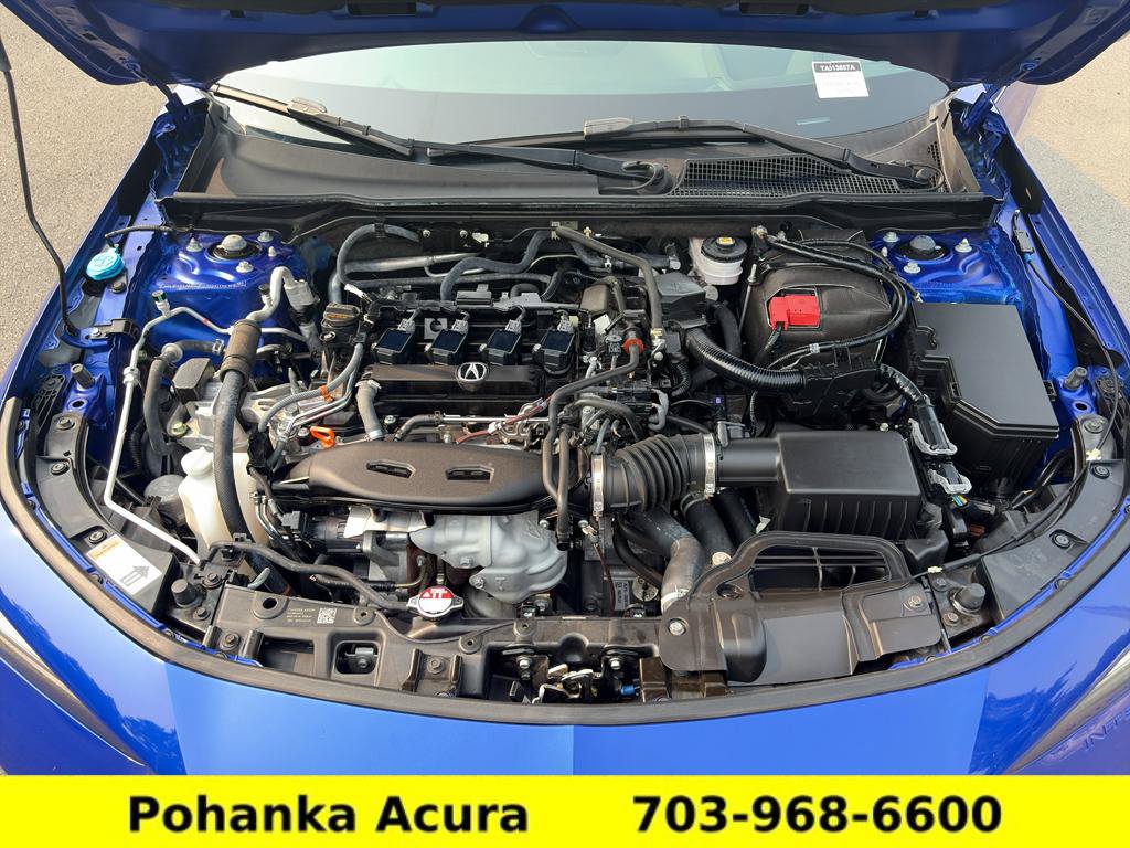 Certified 2024 Acura Integra A-Spec FWD image 34