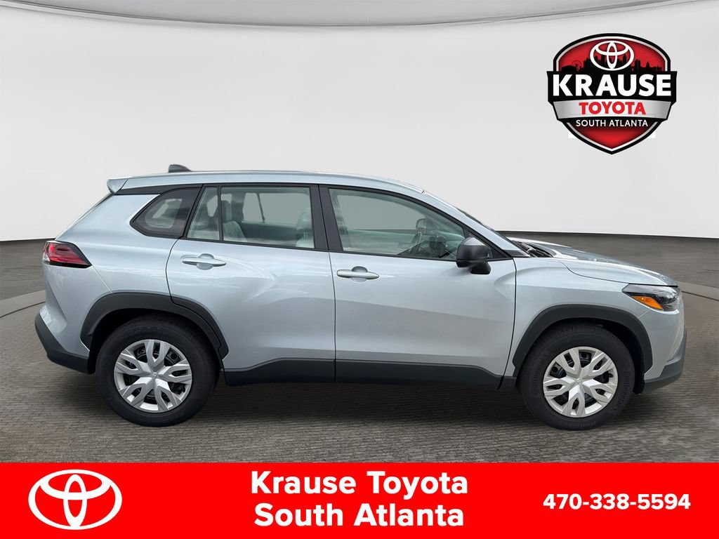 Used 2026 Toyota Corolla Cross L FWD image 4