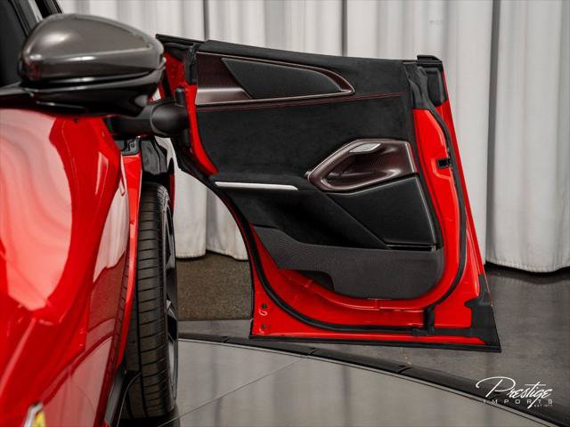 Used 2025 Ferrari Purosangue AWD/4WD image 26