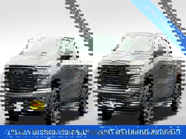 New 2026 RAM 1500 Express image 3